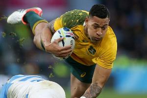 Nach Entlassung bei den Wallabies: Rugby-Star Folau läuft für Tonga auf