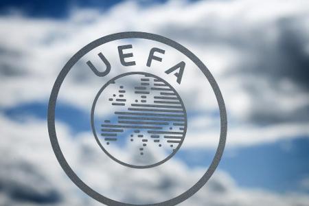 UEFA zeichnet 