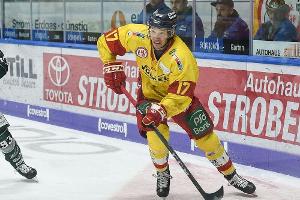 Muskelfaserriss in Bauchmuskulatur: Leon Niederberger fehlt DEG zwei bis drei Wochen