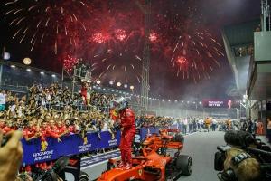 Das Formel-1-Reife(n)zeugnis des SID: Singapur