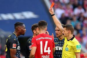 Ein Spiel Sperre für Kölns Ehizibue