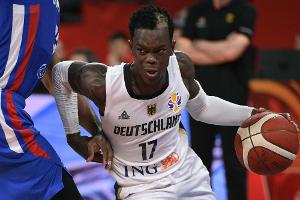 Deutsche Basketballer verpassen zweite WM-Runde