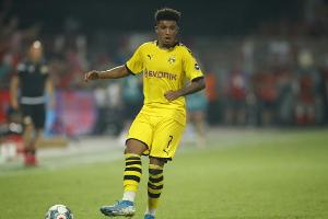 Sancho: Rassismus tötet die Liebe zum Fußball