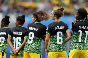 Streit um Bezahlung: Jamaikas Fußballerinnen streiken