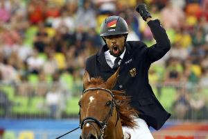 Moderner Fünfkampf: Deutsche Männerstaffel holt WM-Gold