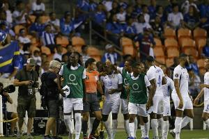 Curacao-Torhüter tot im Hotelzimmer