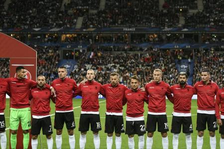 Nach Hymnenpanne: 20.000 Euro Strafe für französischen Verband