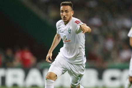 Bremer Möhwald am Knie operiert