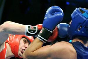 Amateurbox-WM: Abduliabbar gewinnt zum Auftakt
