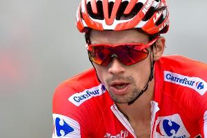 Vuelta-Führender Roglic verlängert bei Jumbo-Visma bis 2023