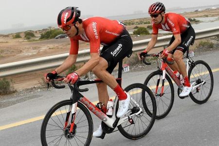 Radprofi Walscheid wechselt von Sunweb zu Dimension Data