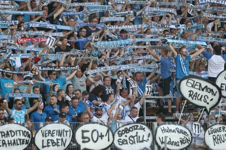 Nach Rücktritt in Chemnitz: Sobotzik kritisiert CFC-Fans scharf