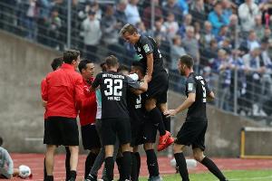 Wattenscheid 09 setzt Spielbetrieb in Regionalliga West fort