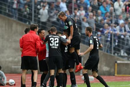 Wattenscheid 09 setzt Spielbetrieb in Regionalliga West fort