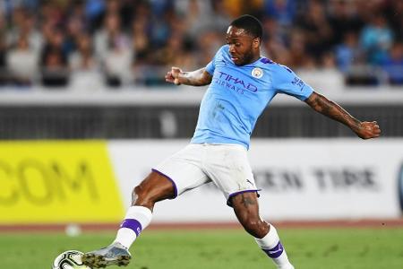 Erneut rassistische Beleidigungen gegen Sterling: Fan verhaftet