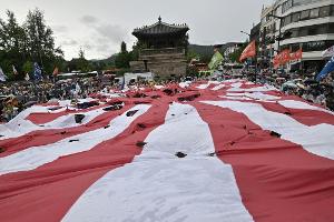 Flaggenstreit vor Olympia zwischen Südkorea und Japan