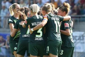 Champions League: Wolfsburg zum Auftakt mit 10:0-Kantersieg