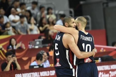 Basketball: Alle Direkttickets für Tokio 2020 vergeben