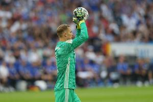 Neuer nicht erfreut über Ter-Stegen-Aussagen