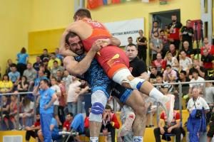 Ringer-WM: Widmayer im Rennen um Bronze, Eisele und Schmitt früh draußen