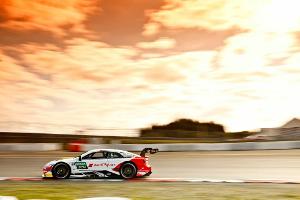 DTM: Meisterschaftsfavorit Rast startet von der Pole Position