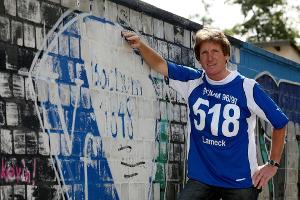 "Ata" Lameck wird 70: "Mich musste keiner motivieren"