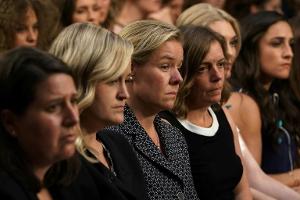 Medien: US-Justizministerium ermittelt wegen sexuellen Missbrauchs im US-Sport