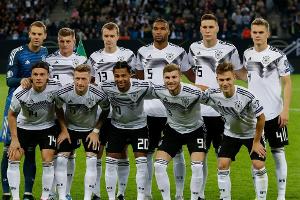 Sportwetten: DFB-Team Favorit in Nordirland