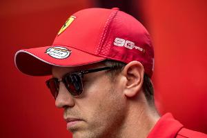 Formel 1: Vettel setzt Bestzeit im dritten Training
