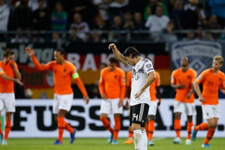 RTL: Über zehn Millionen sehen Oranje-Torflut in der zweiten Hälfte