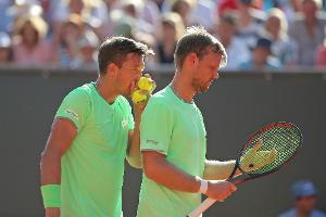 Krawietz/Mies mit erstem Turniersieg seit den French Open