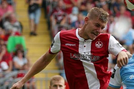 FCK verpasst Sieg gegen Mannheim, Braunschweig bleibt an der Spitze