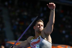 Vetter mit Traumwurf ins Finale - Röhler und Hofmann scheitern