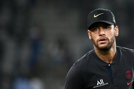Medien: Neymar bleibt bei PSG - Wechsel zu Barca vom Tisch