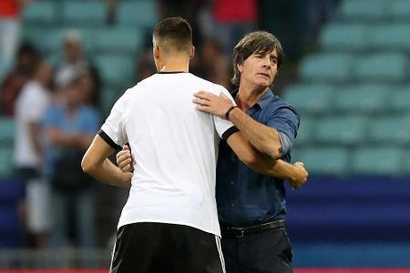 Wagner über Aussprache mit Löw: 