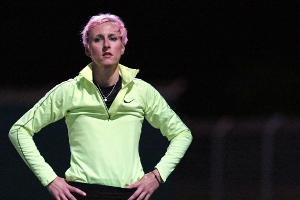 Zehn Jahre danach: Ex-Hochspringerin Friedrich mit WM-Silber geehrt