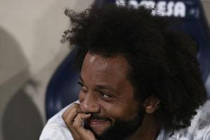 Real ohne Marcelo in Paris