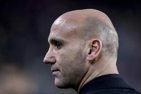 Werner Interimstrainer bei Holstein Kiel