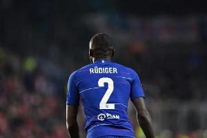 "Es juckt": Rüdiger brennt auf Comeback