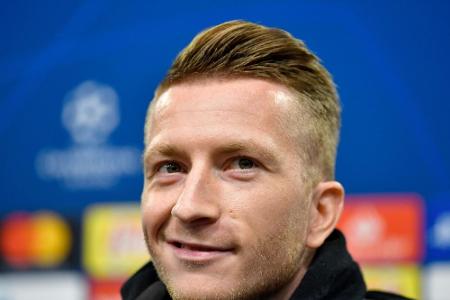 Reus wünscht sich Duell mit Messi - BVB ohne Schulz