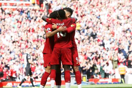 Klub-WM: Mögliche Gegner für Klopp und Liverpool stehen fest