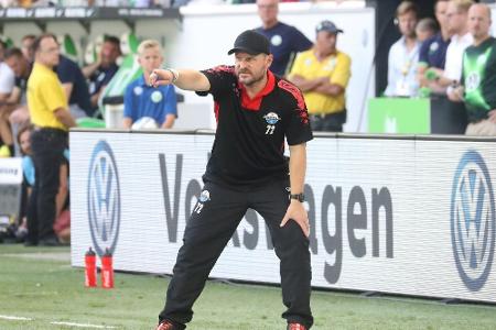 Baumgart nach Schalke-Klatsche: 