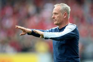 Freiburg-Trainer Streich kritisiert Proteste in der Causa Jatta