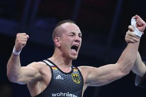 Ringer-WM: Stäbler holt Bronze und Olympiaticket - Auch Kudla auf dem Podium