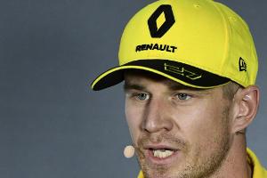 Hülkenberg: "Wenn ich möchte, kriege ich einen Rennsitz"