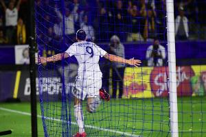 7:2-Sieg mit LA Galaxy: Dreierpack von Ibrahimovic