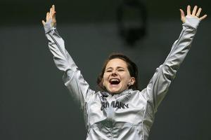 Medaillenregen für deutsche Schützen: Karsch Europameisterin - Reitz holt Silber