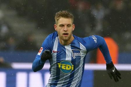 Herthas Maier muss erneute Verletzungspause einlegen