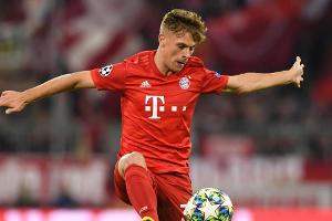 Torhüterdebatte: Kimmich stützt Neuer