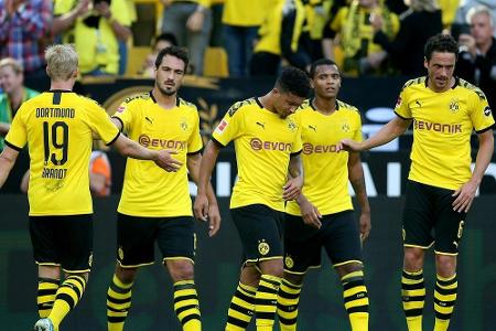 Die Sport-Höhepunkte am Sonntag, 22. September 2019